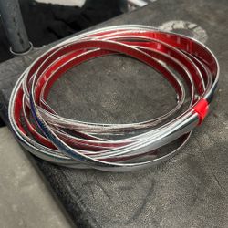 Chrome  Car  Molding 12g And 6g 