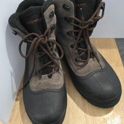 Men's Columbia boots, Size 11