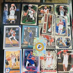 Indiana Pacers Rookie lot 