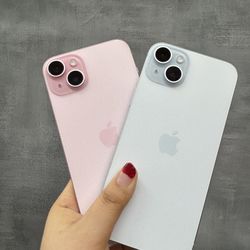 iPhone 15 Plus Unlocked 