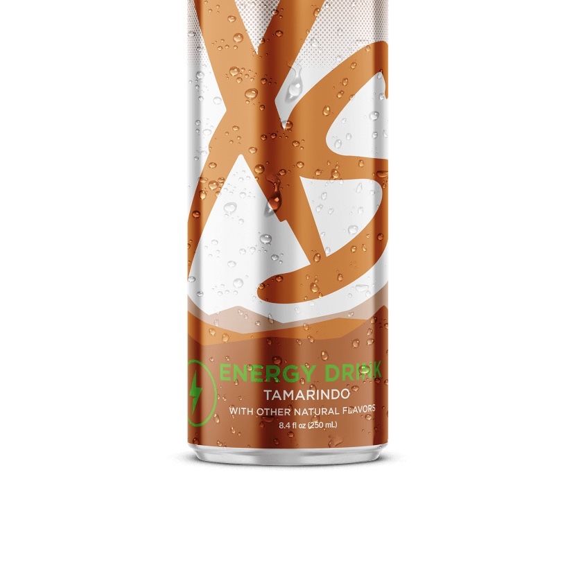 XS™ Energy Drink 12 oz - Tropical