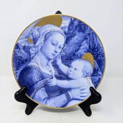 Collectible Plate: "Madonna and Child" by The Museum Company