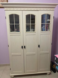 Office Desk Armoire