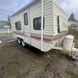 1992 Fleet wood Wilderness 