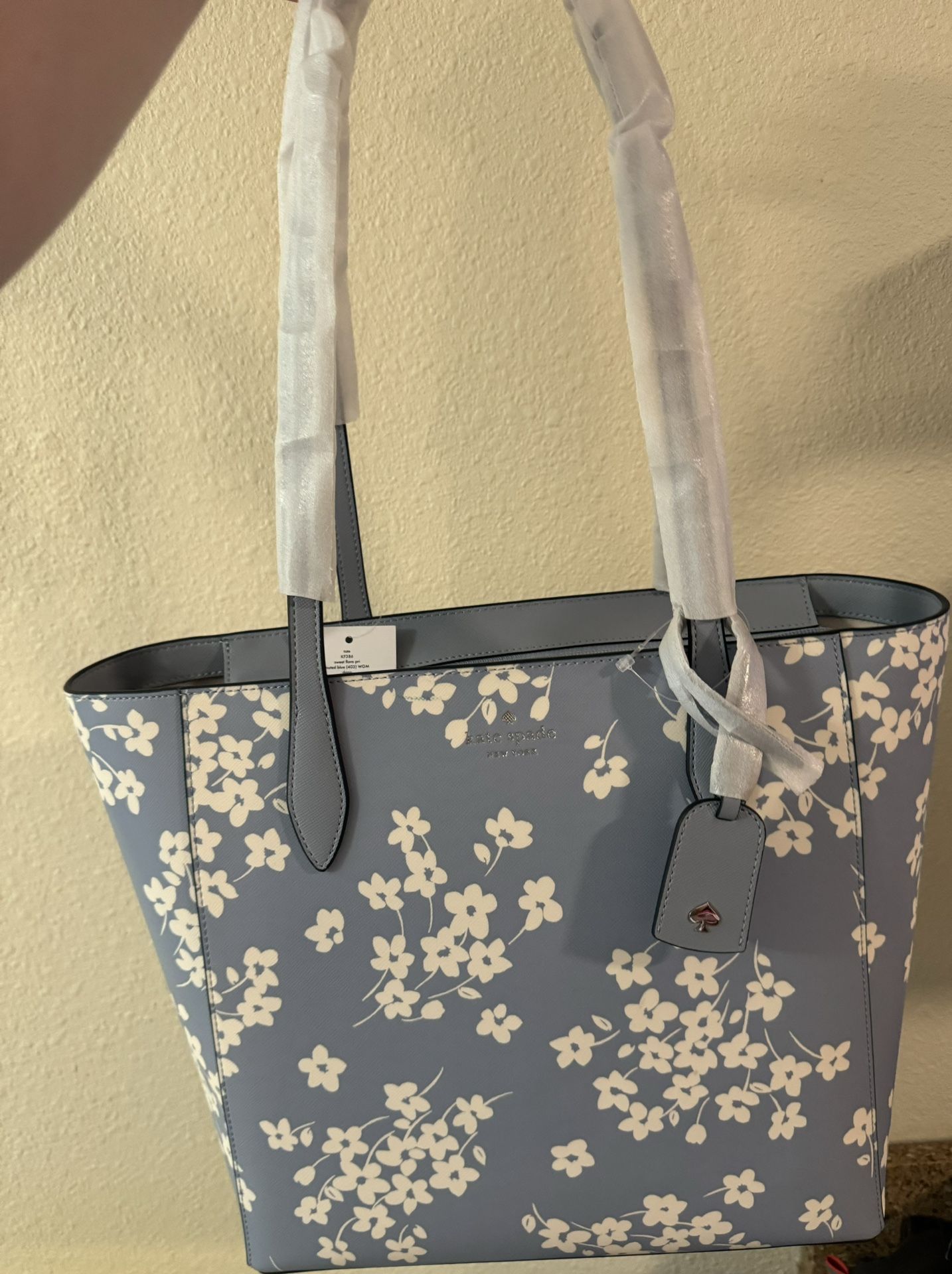 Kate Spade Floral Tote