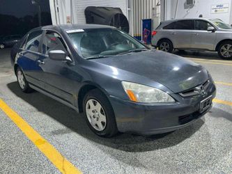 2005 Honda Accord