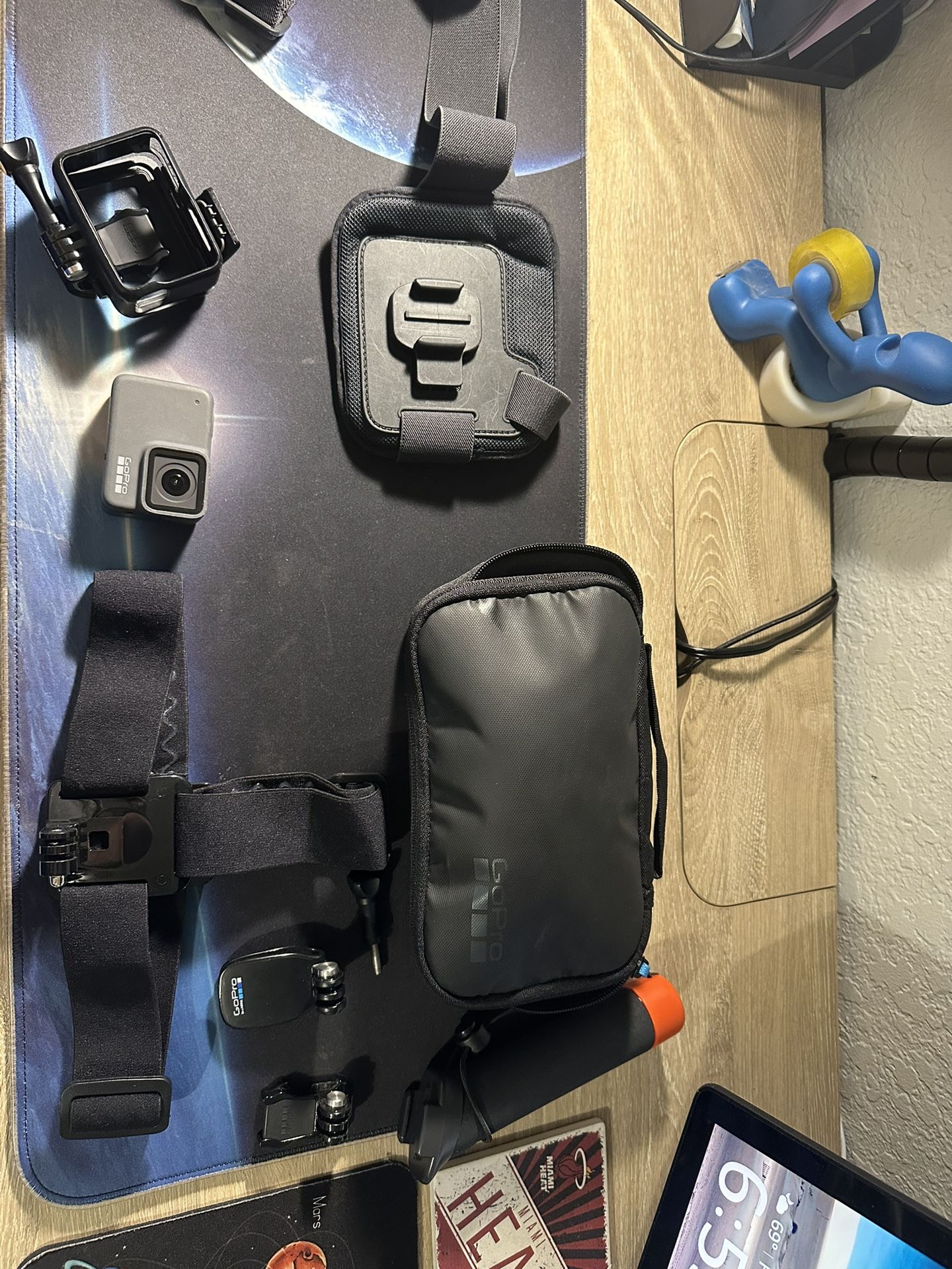 GOPRO 7 Silver :4K30