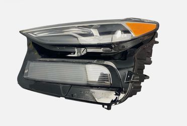 2025 2026 Audi Q6 Etron E-Tron Left LED Headlight Light Lamp OEM