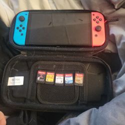 Nintendo Switch 