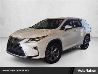 2018 Lexus RX 350L