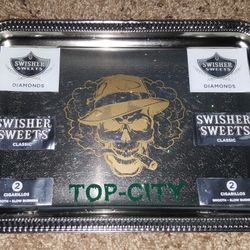 Swisher Rolling Tray $20 each