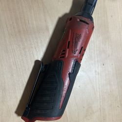 Firm! Milwaukee M12 12 volt cordless 3/8" ratchet Tool Only No Charger No Battery