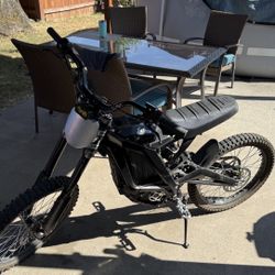 2024 Surron LBX WILL TRADE