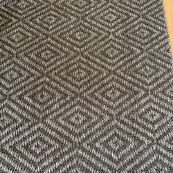 Williams And Sonoma Woven Rug 14x10