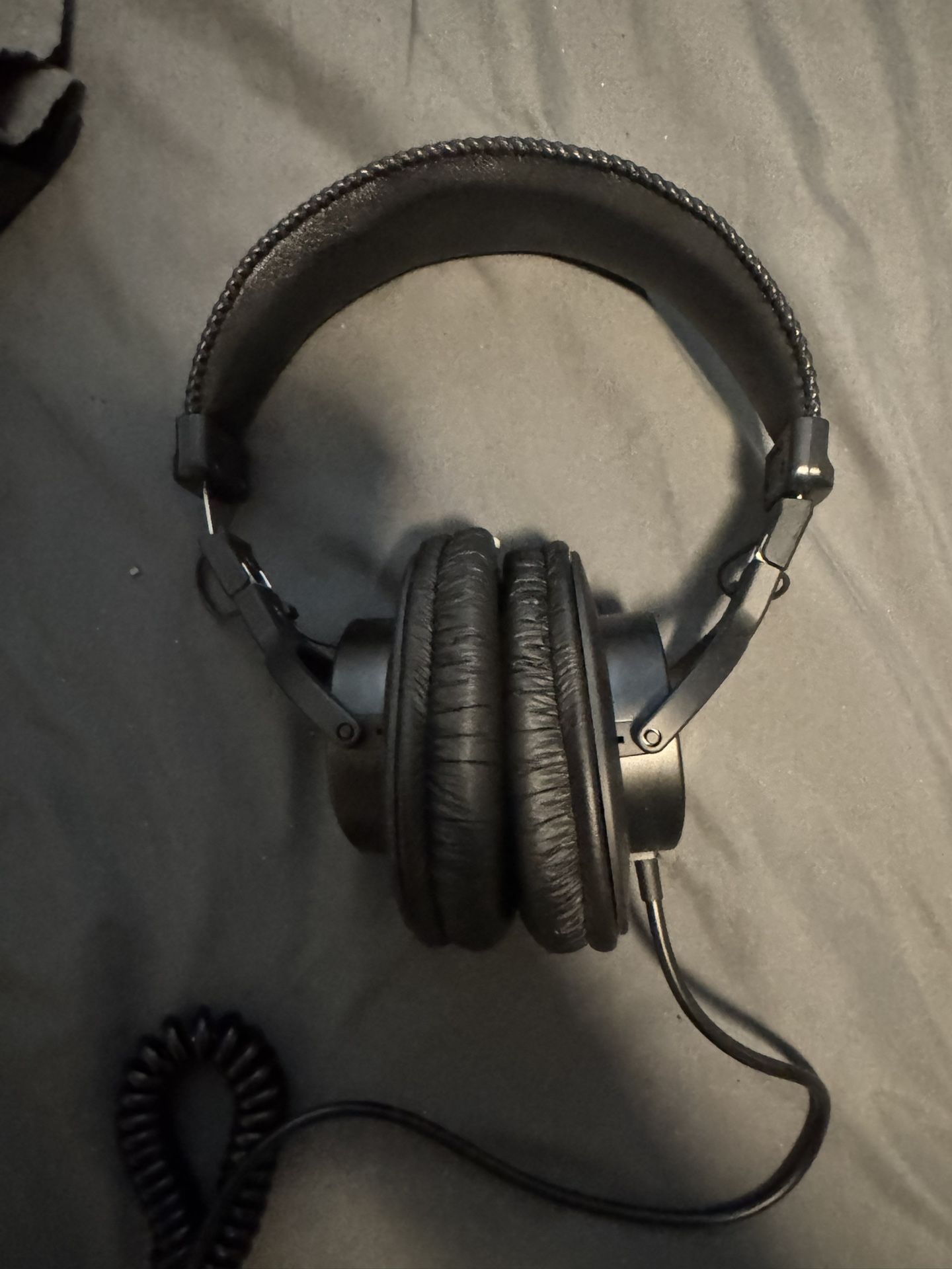 Sony Studio Monitors (Headphones)