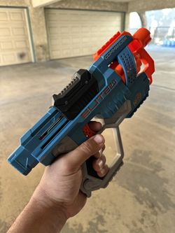Nerf Gun