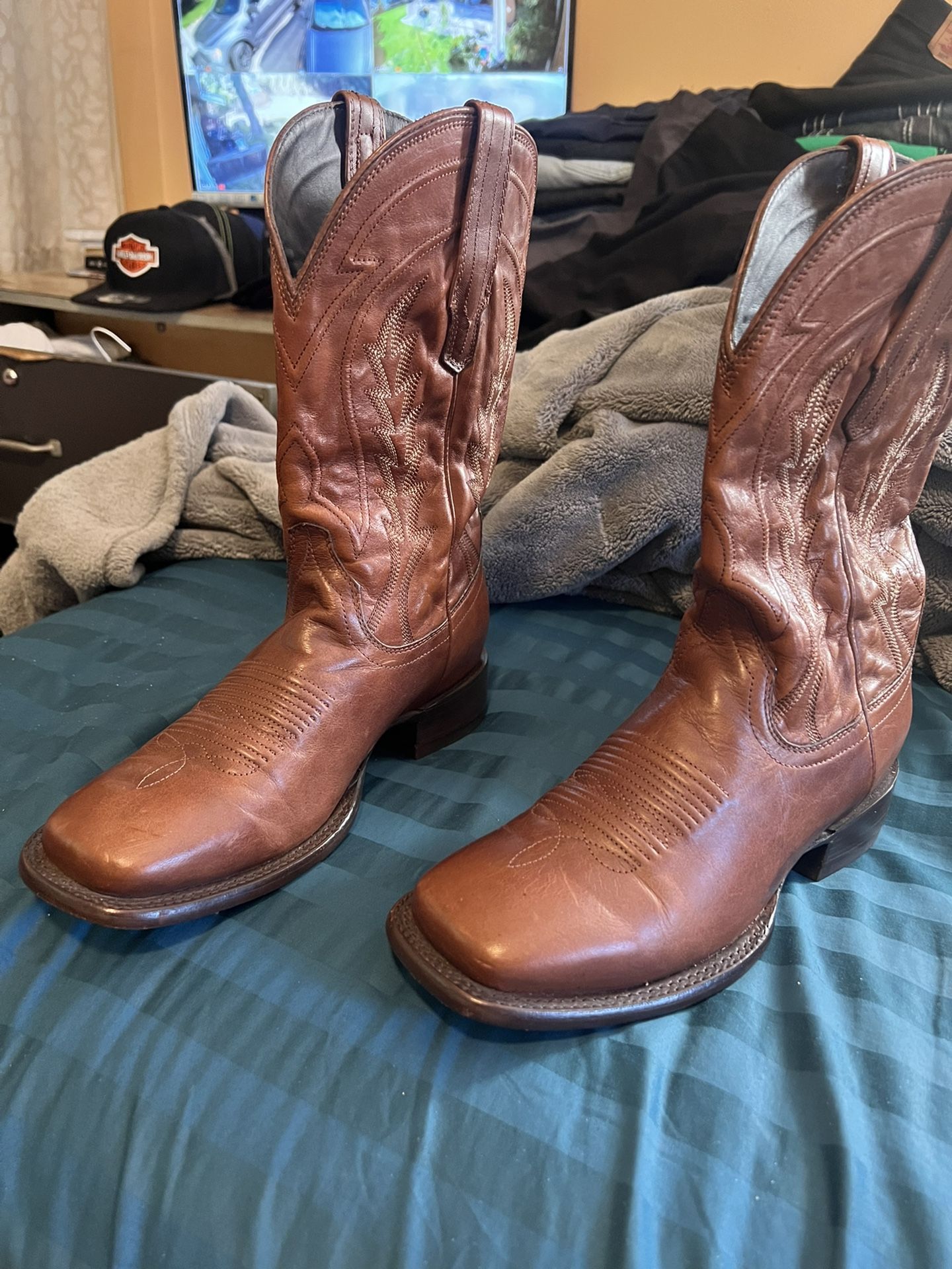 Tecovas The Doc Boots