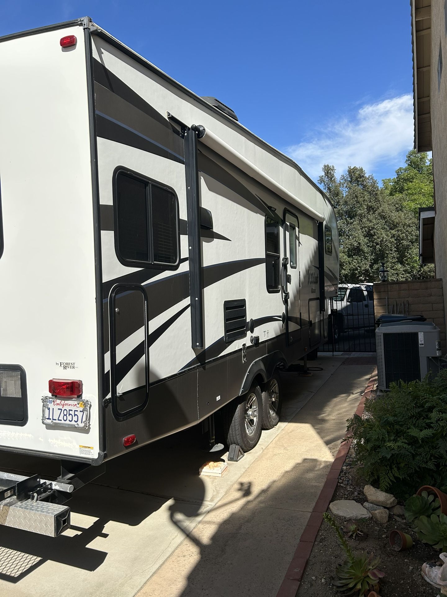2018 Forest River Wildcat Maxx F262RGX