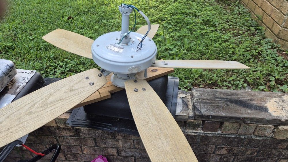 42" Ceiling Fan