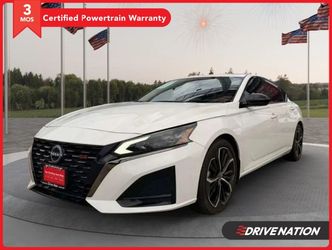 2024 Nissan Altima