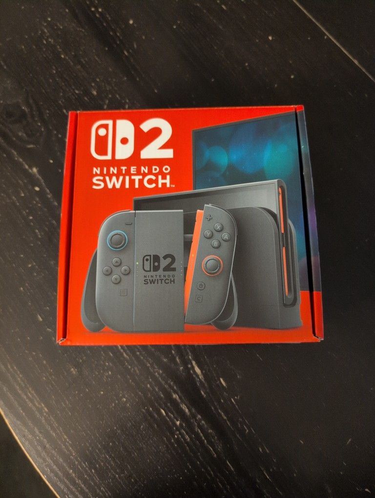 Nintendo Switch 2