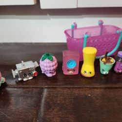 Shopkins Lot 2