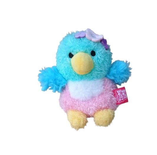BumBumz - 5" Bernie Bird - Springbumz By Russ