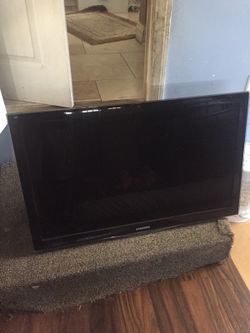 40 inch Samsung tv
