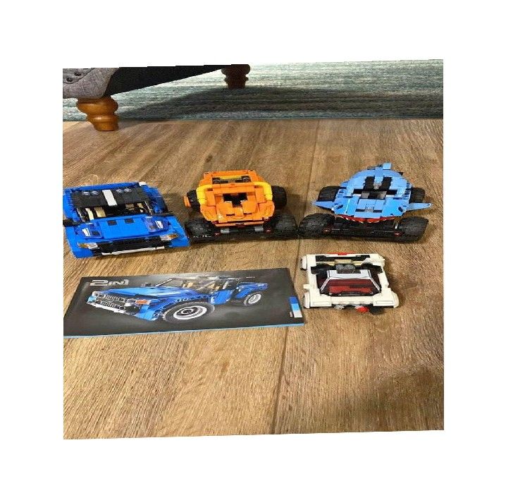 Build Amazing Things with Our Variety of LEGO Construction Kits machine sell