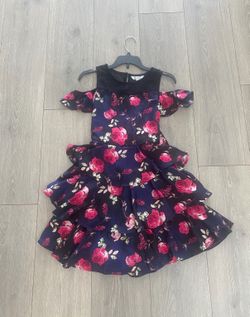 Girls’ Dress