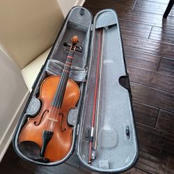 Violin Beginners Welcome. 