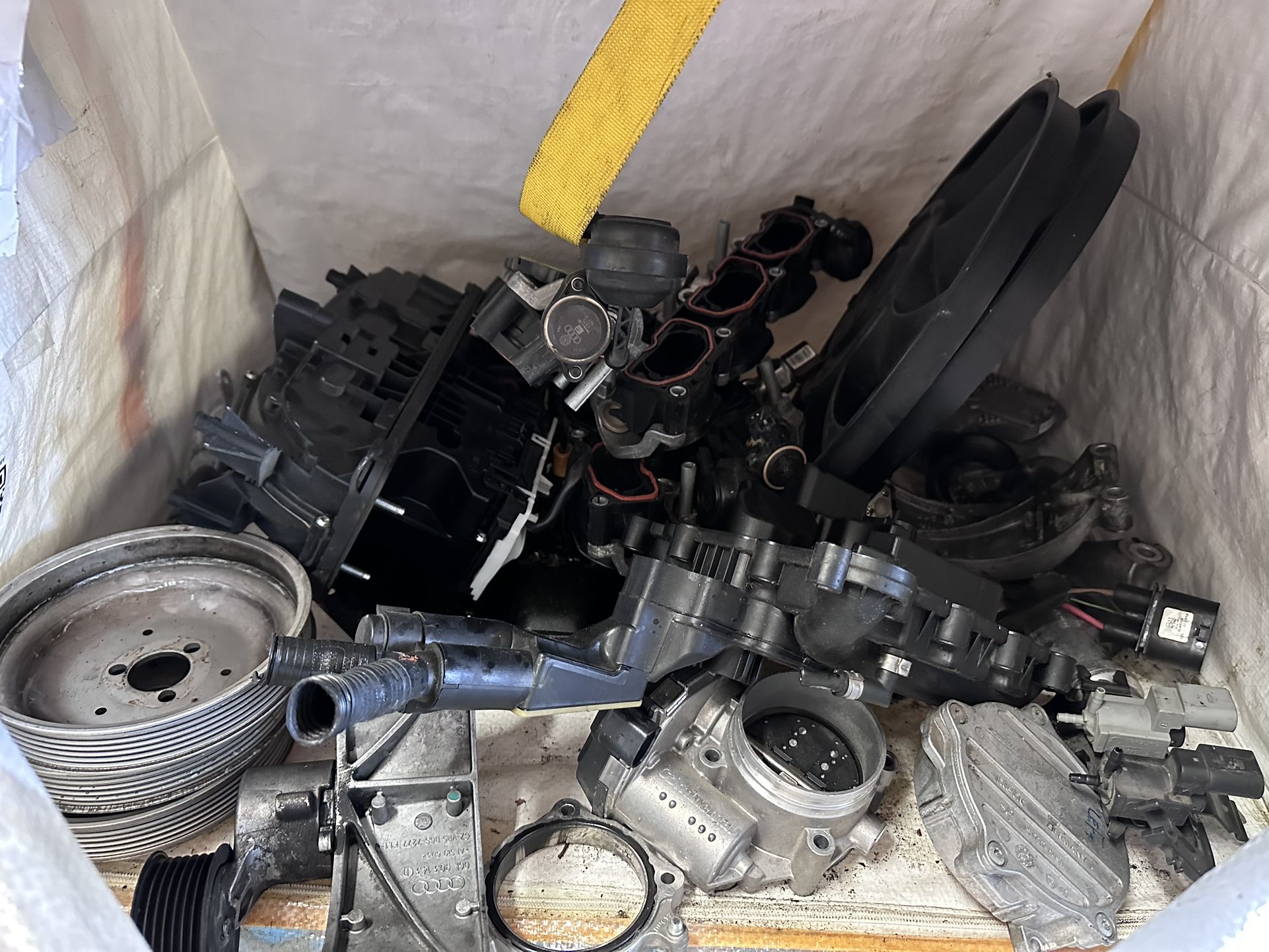 Audi S4 S5 Parts B8 B8.5