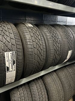 245/50/18 Firestone Firehawk New New