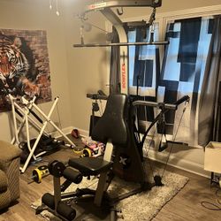 Bowflex Extreme 2 