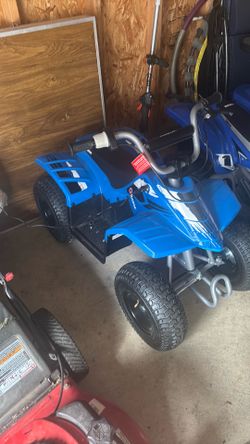 24V Razor Electric 4 Wheeler