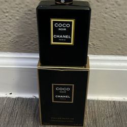 Coco Chanel Noir Perfume 