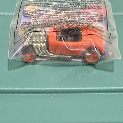 Hot Wheels McDonald's Bonus Cars