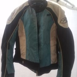 Safety Motorcycle Jacket