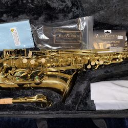 Saxophone - Jean Baptiste