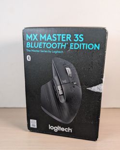 Logitech Mx Master 3s