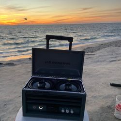 Mini Tool Box Speaker