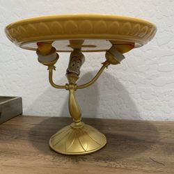 Disney’s Lumiere Cake Stand