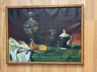 Artwork. Still life