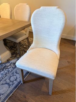 Ashley Jorlaina Dining Table + 8 Chairs
