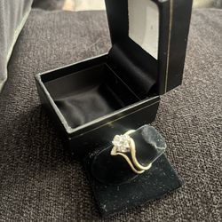 14 K Ring 
