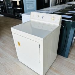 Maytag Dependable Care Plus Gas Dryer 