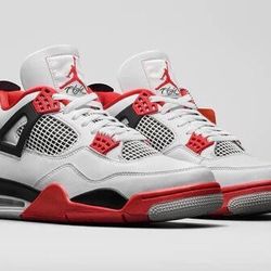 Jordan’s 4