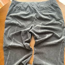 Feathercord Corduroy Pants 