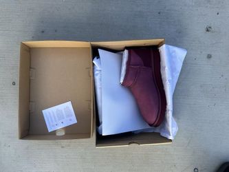 UGG WOMEN'S Classic Ultra Mini boot