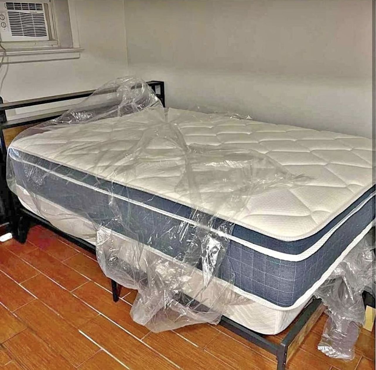 🛏️Mattress+Boxspring-Delivery All Sizes Available! 🛏️